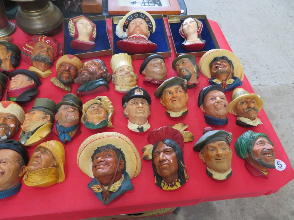 Image for Mid Century Modern, Antiques, and Collectibles!