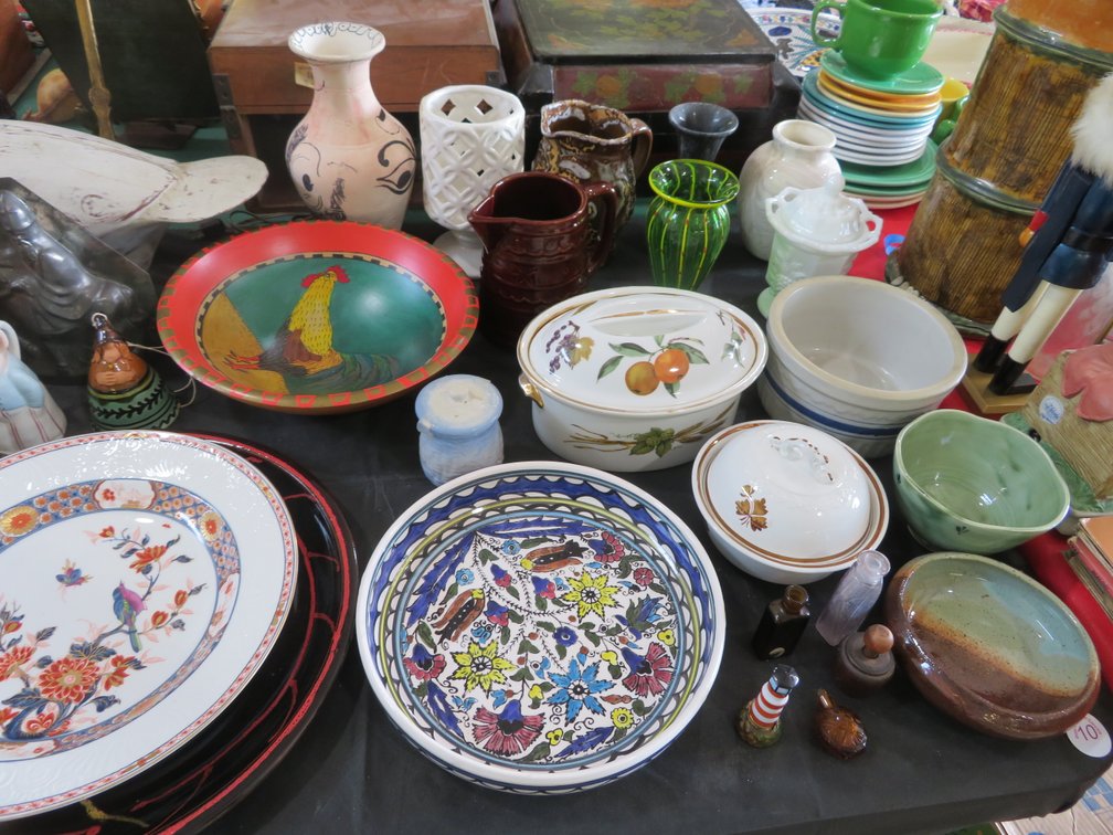 Image for Mid Century Modern, Antiques, and Collectibles!