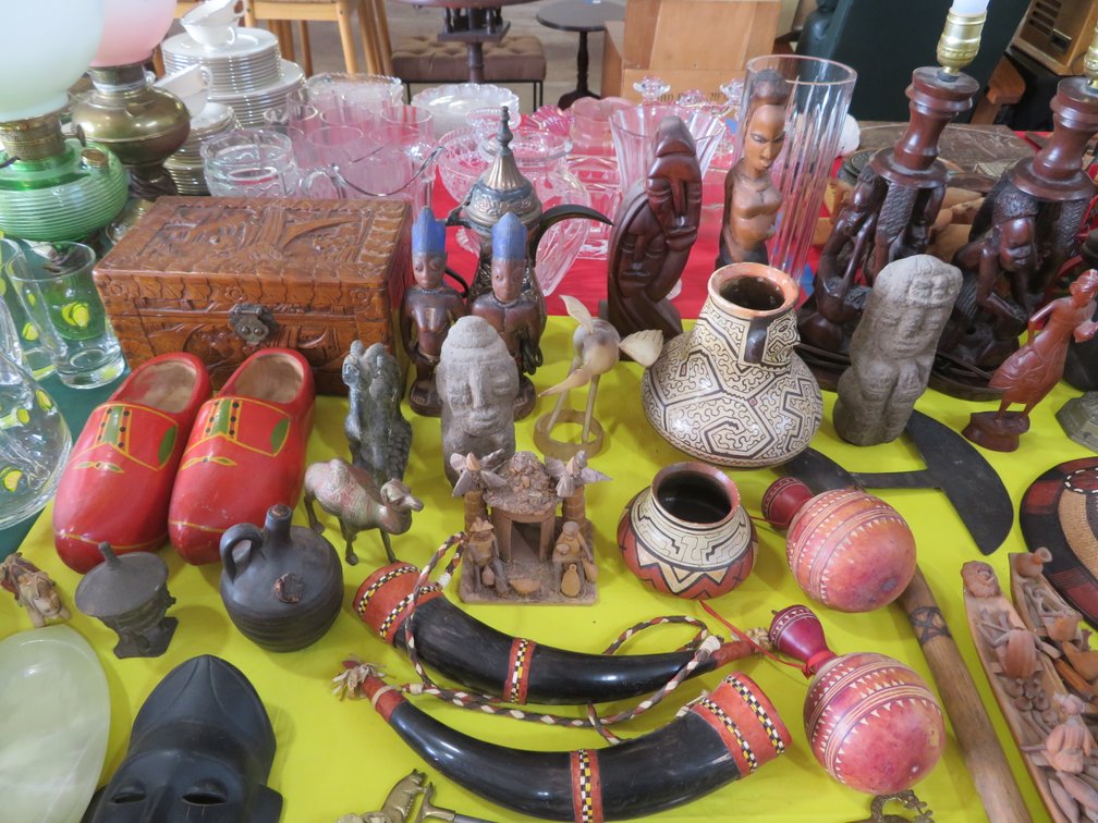 Image for Mid Century Modern, Antiques, and Collectibles!