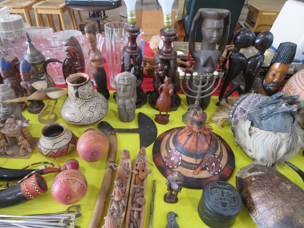 Image for Mid Century Modern, Antiques, and Collectibles!