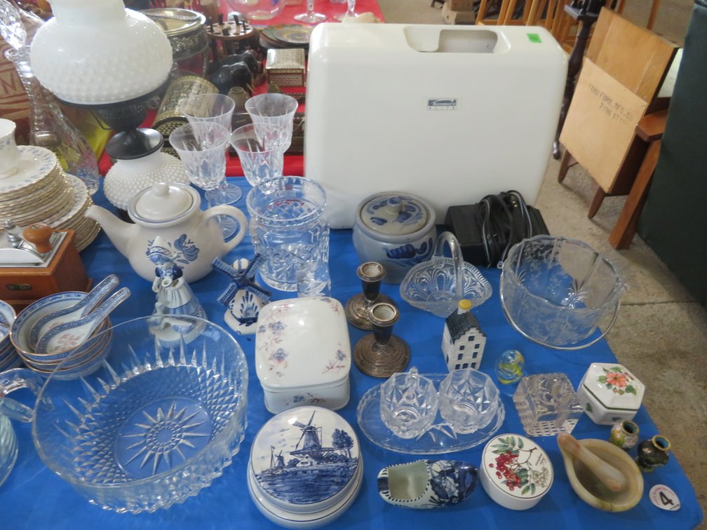 Image for Mid Century Modern, Antiques, and Collectibles!