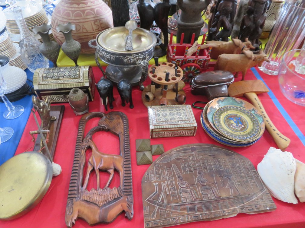 Image for Mid Century Modern, Antiques, and Collectibles!