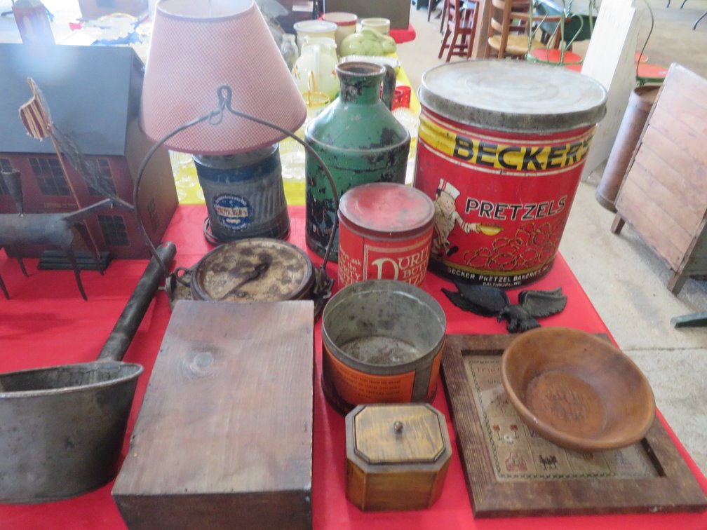 Image for Mid-Week Antique and Collectible Sale