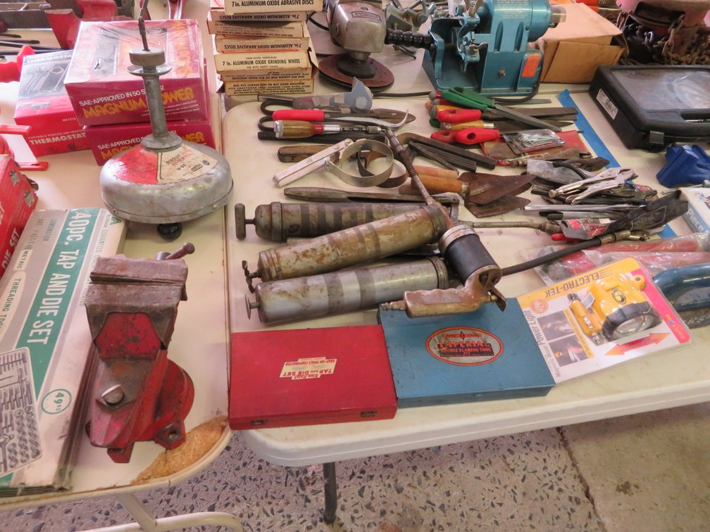 Image for Tool Sale November 9th