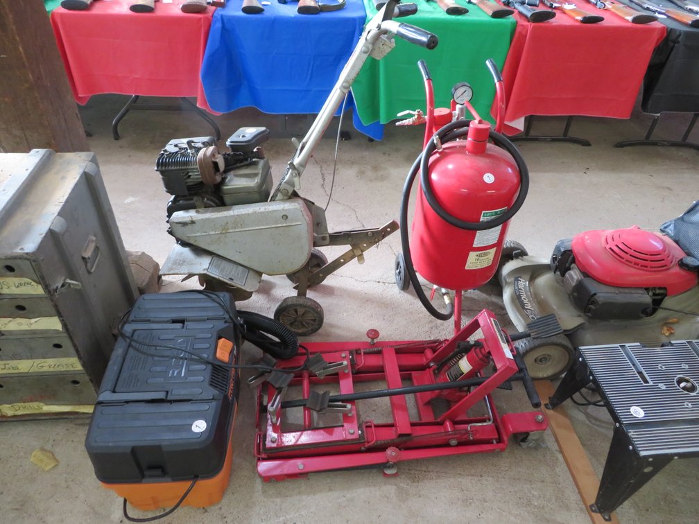 Image for Tool Sale November 9th