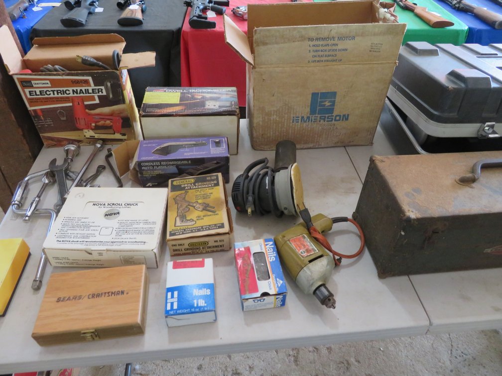 Image for Tool Sale November 9th