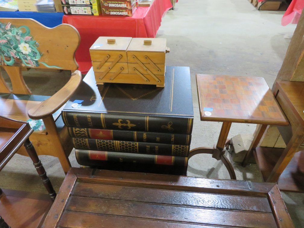 Image for December 4th Antique, Toys, and more!