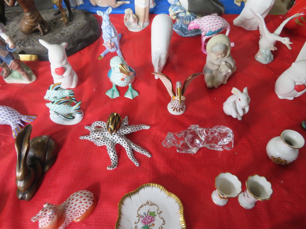 Image for Herend, Lladro, and More!