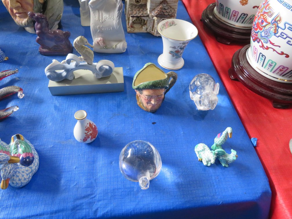 Image for Herend, Lladro, and More!