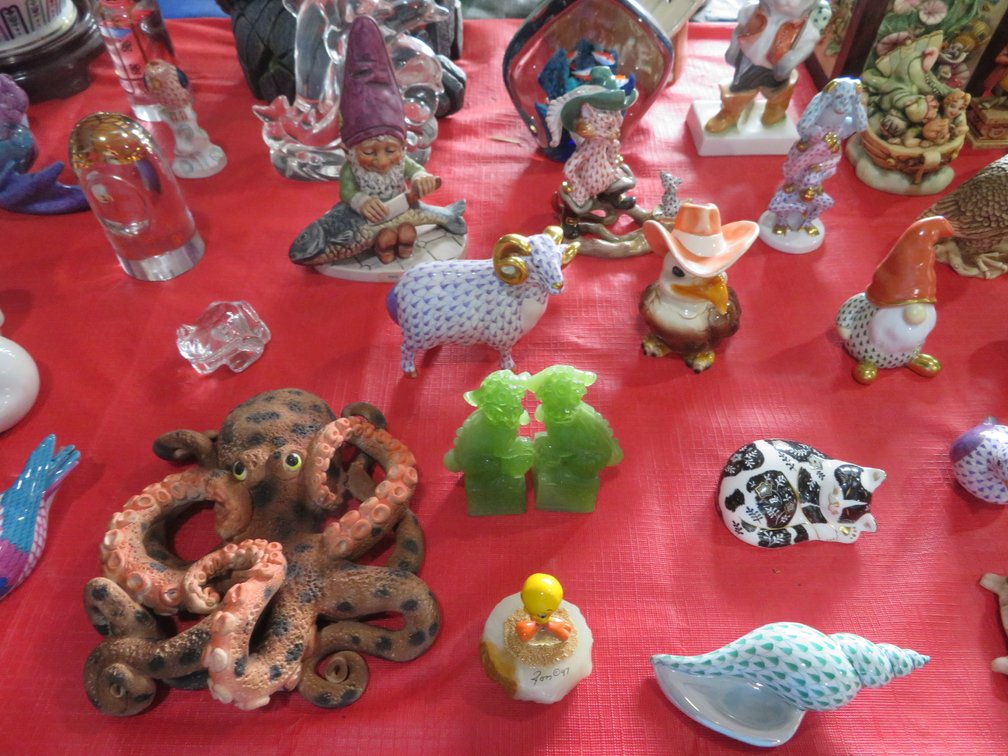 Image for Herend, Lladro, and More!