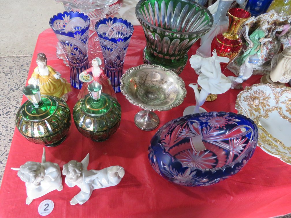 Image for August 20th Antiques and Collectibles