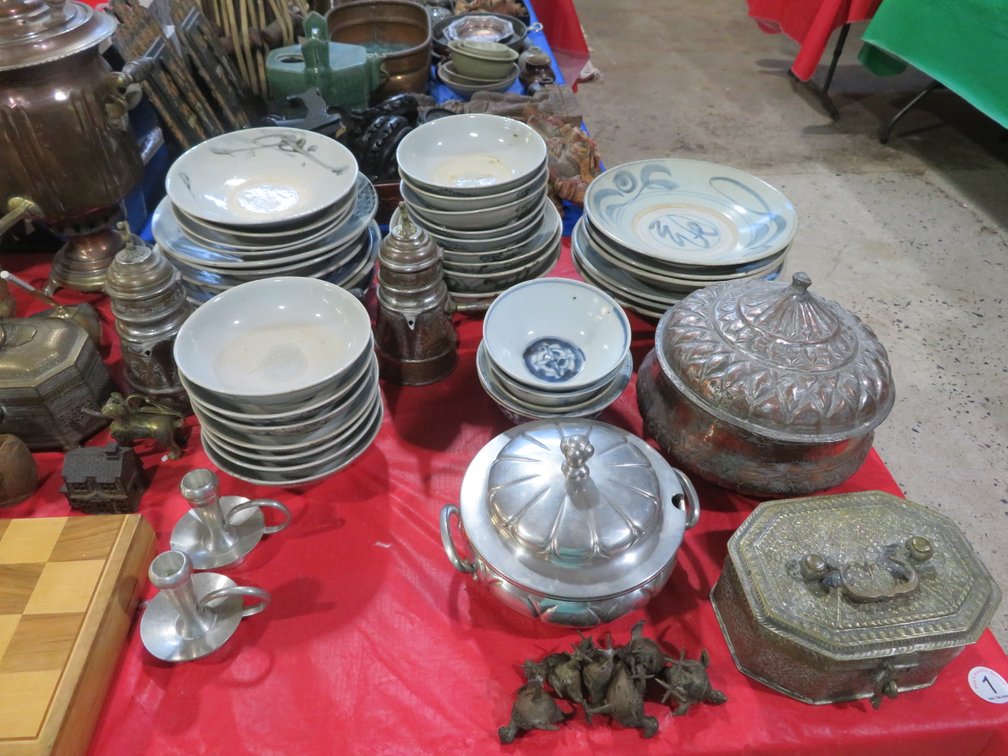 Image for September 3rd Antique and Collectible Sale!