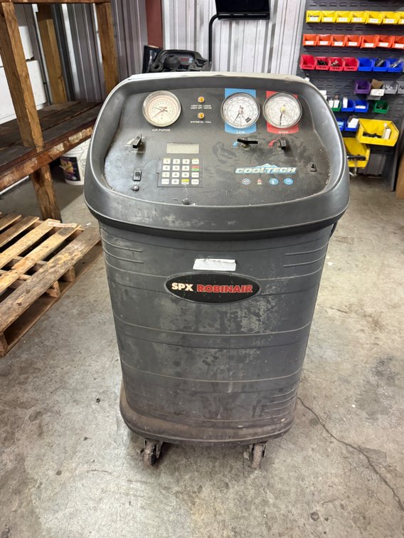 Image for Professional Auto Service Retirement Auction---Car Lifts,Tools, Service Trucks