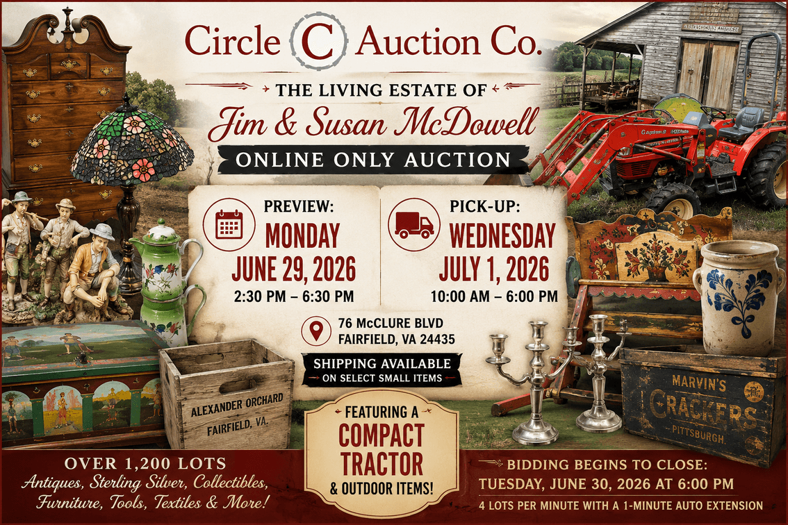 Image for McDowell Living Estate- Fairfield, Va