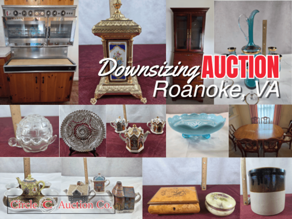 Image for Roanoke Downsizing