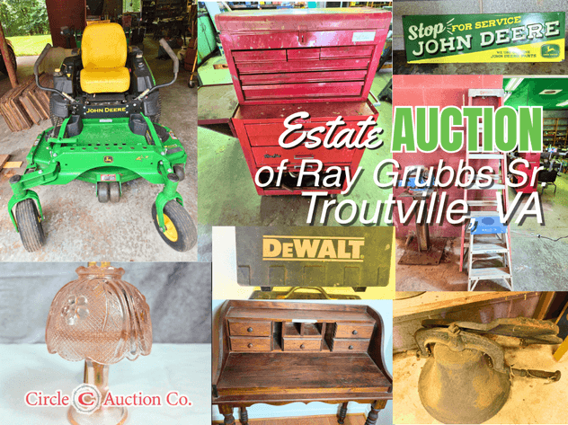Image for Estate of Mr. Ray Grubbs, Sr. - Troutville,Va