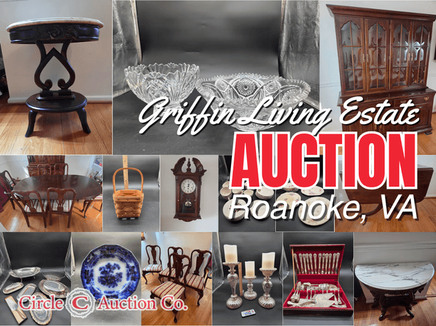 Image for Griffin Living Estate- Roanoke,Va