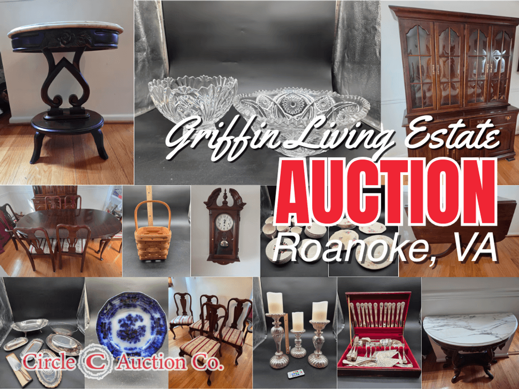 Image for Griffin Living Estate- Roanoke,Va