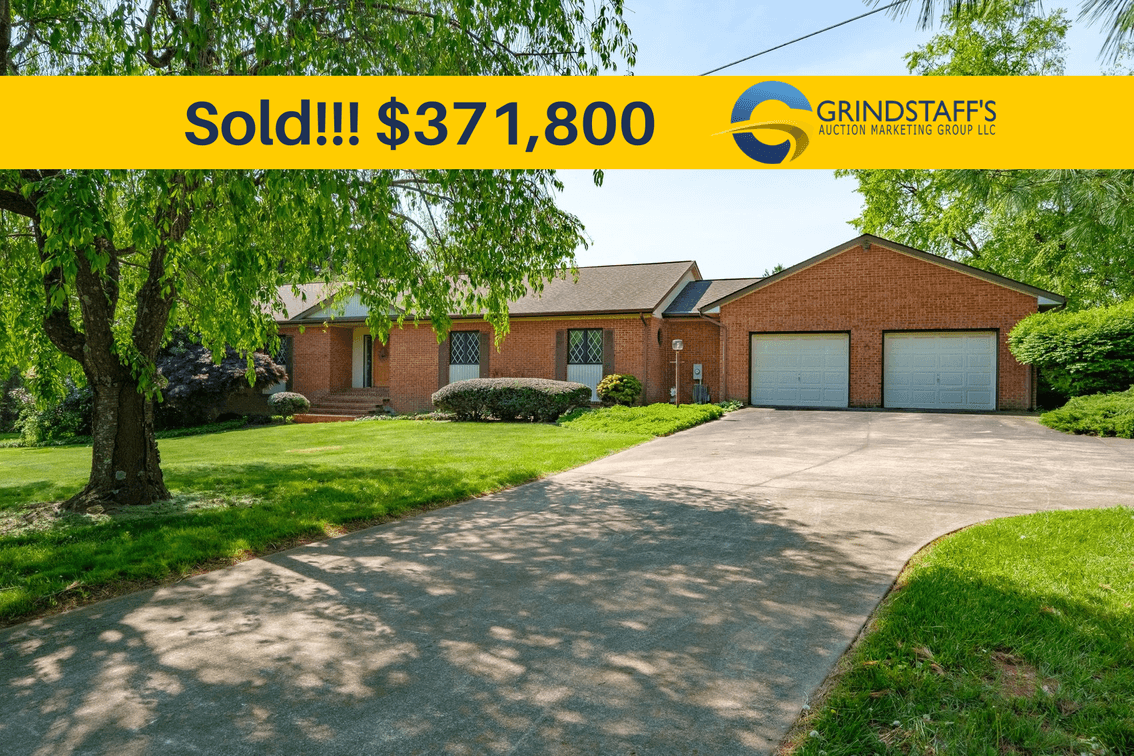Image for Beautiful Brick Home On Large Lot In Mint Spring VA