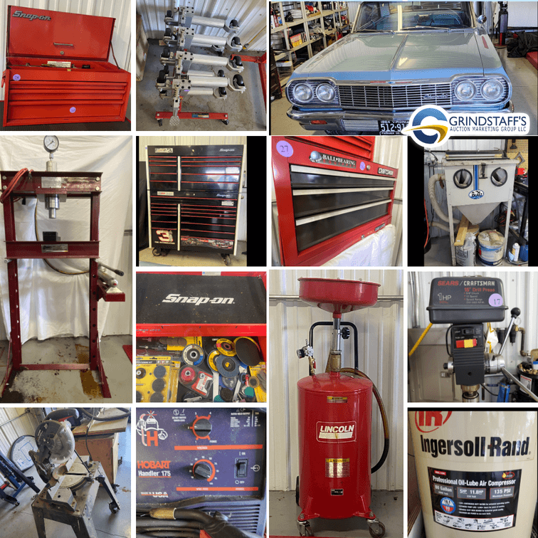 Image for Warrenton, VA  Estate Auction
