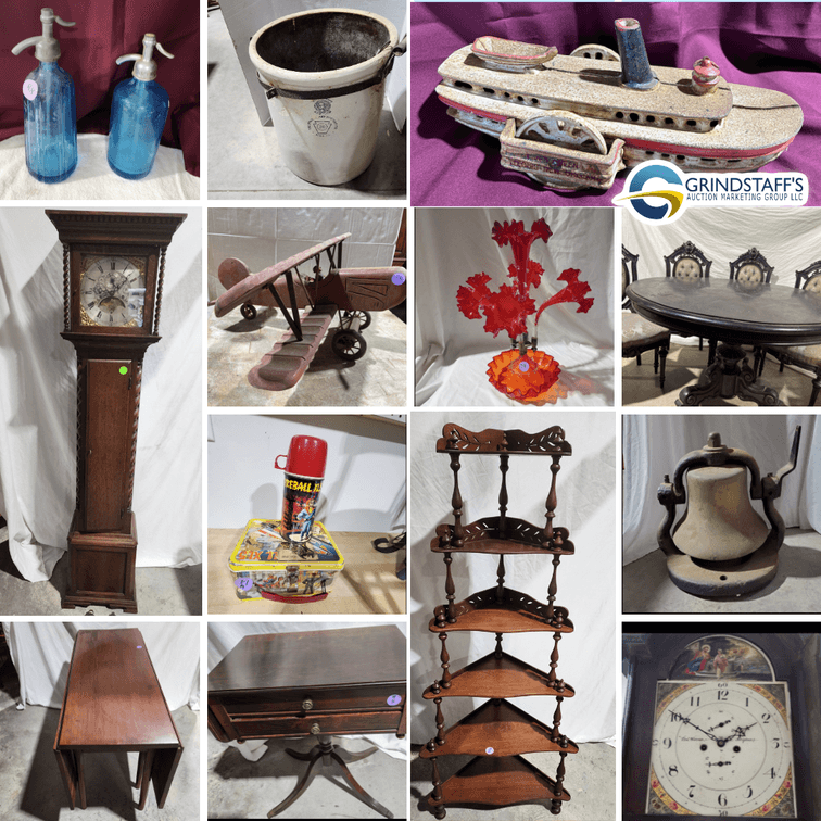 Image for Eastland Auction