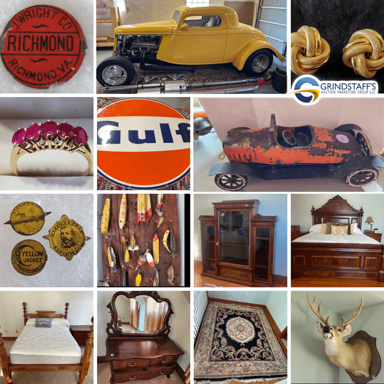 Image for Chase City, VA Estate Auction