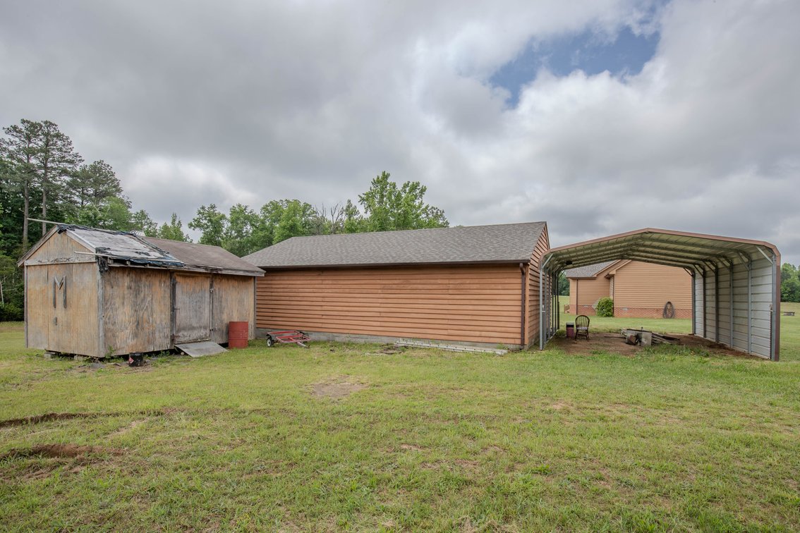 Image for SOLD: $525,000 — Pre-Auction Success for Amelia County Country Home