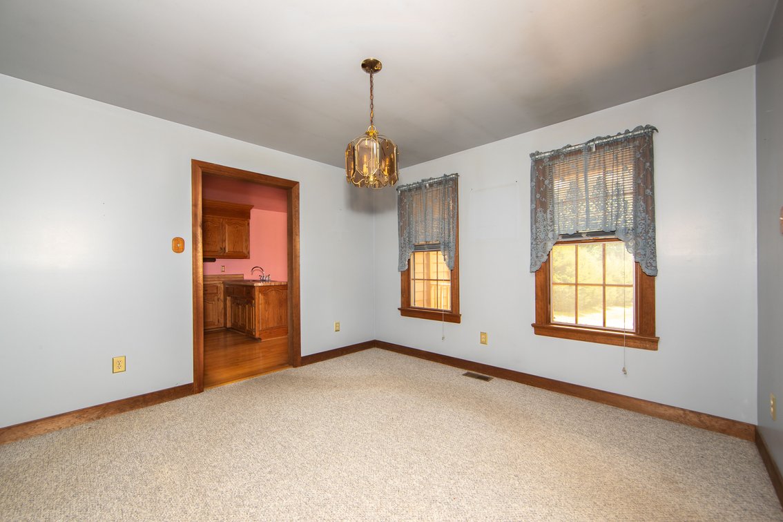 Image for SOLD: $525,000 — Pre-Auction Success for Amelia County Country Home