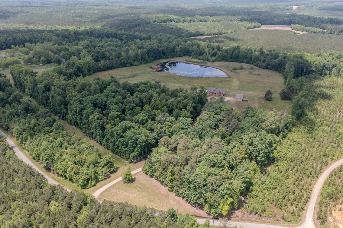 Image for SOLD: $525,000 — Pre-Auction Success for Amelia County Country Home