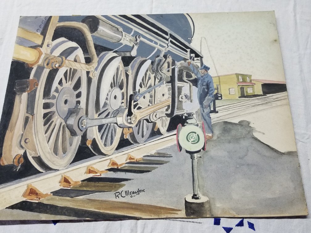 Image for Diverse Multi-Estate Auction at the historic Seward Luggage Building in Petersburg, VA. Estates from Augusta County, Williamsburg and Richmond.