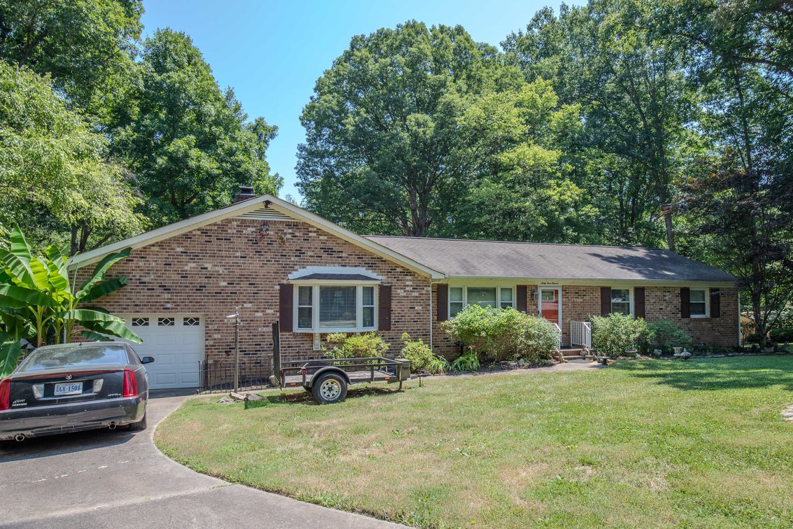 Image for SOLD: $269,775 — Real Estate Auction Result in Chesterfield, VA