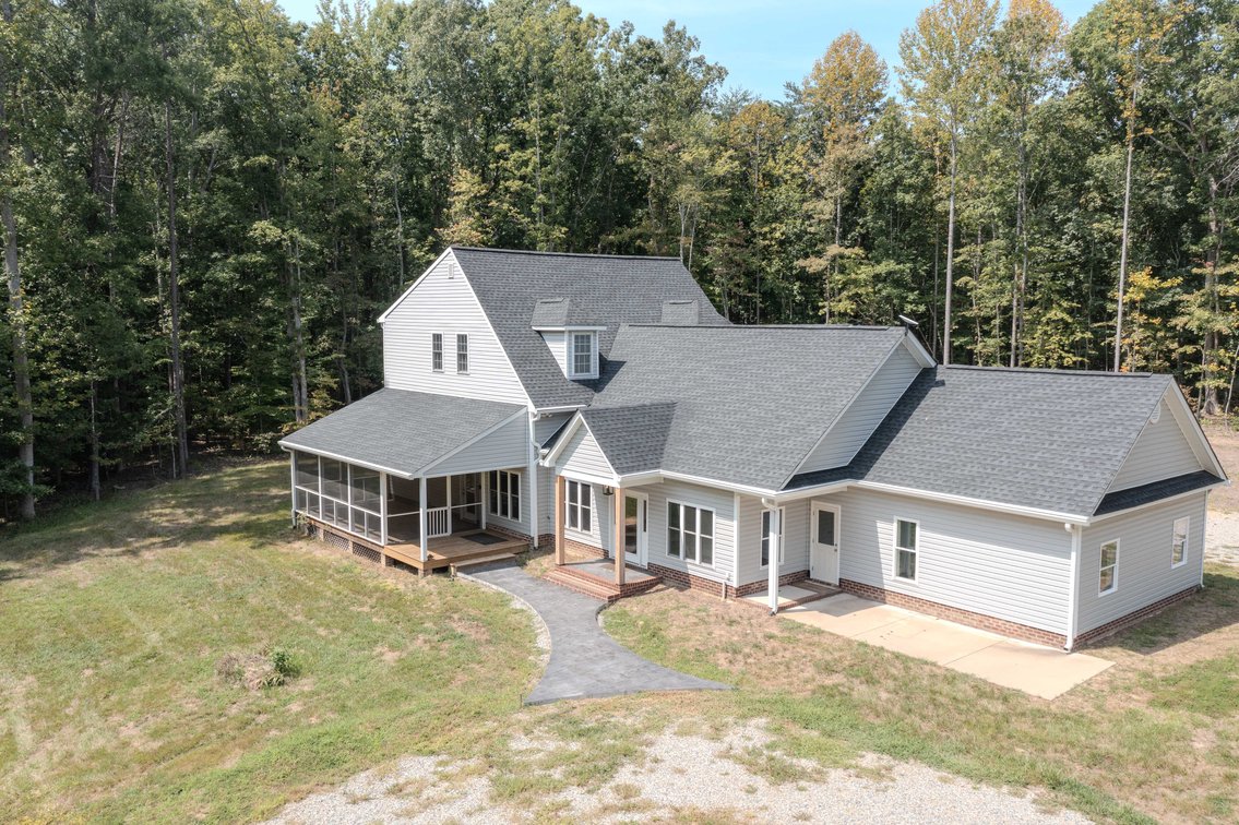 Image for SOLD: $1,012,000 — Strategic Pre-Auction Success in Powhatan, VA