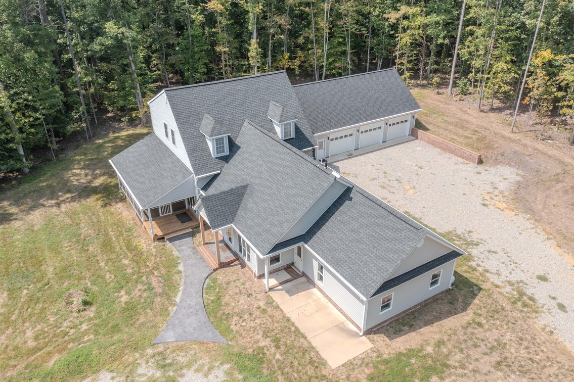 Image for SOLD: $1,012,000 — Strategic Pre-Auction Success in Powhatan, VA