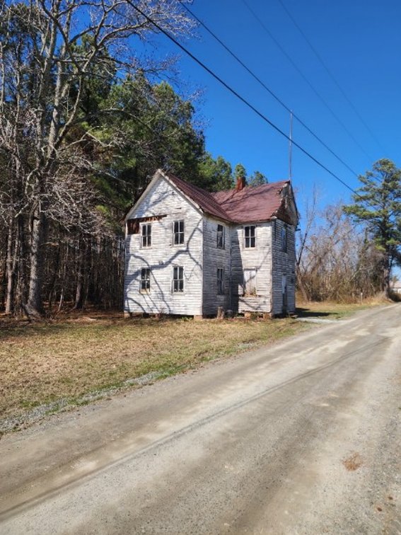 Image for Lodge Hall at Chilton's .5 Acres +/- Montross VA Real Estate Auction