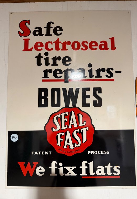 Image for Nortonia Road Estate Auction – Petroliana, Advertising Signs, Tools, Antiques & More