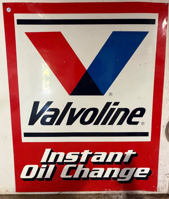 Image for Nortonia Road Estate Auction – Petroliana, Advertising Signs, Tools, Antiques & More