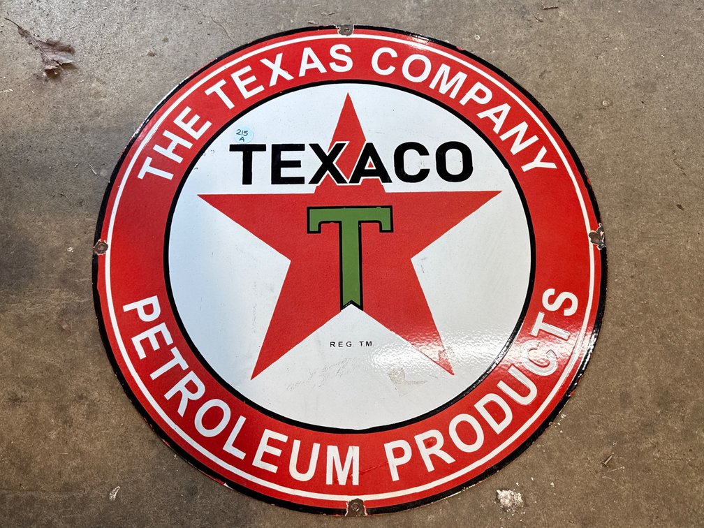 Image for Nortonia Road Estate Auction – Petroliana, Advertising Signs, Tools, Antiques & More