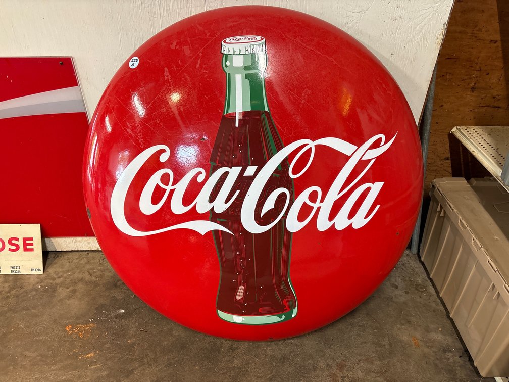 Image for Nortonia Road Estate Auction – Petroliana, Advertising Signs, Tools, Antiques & More