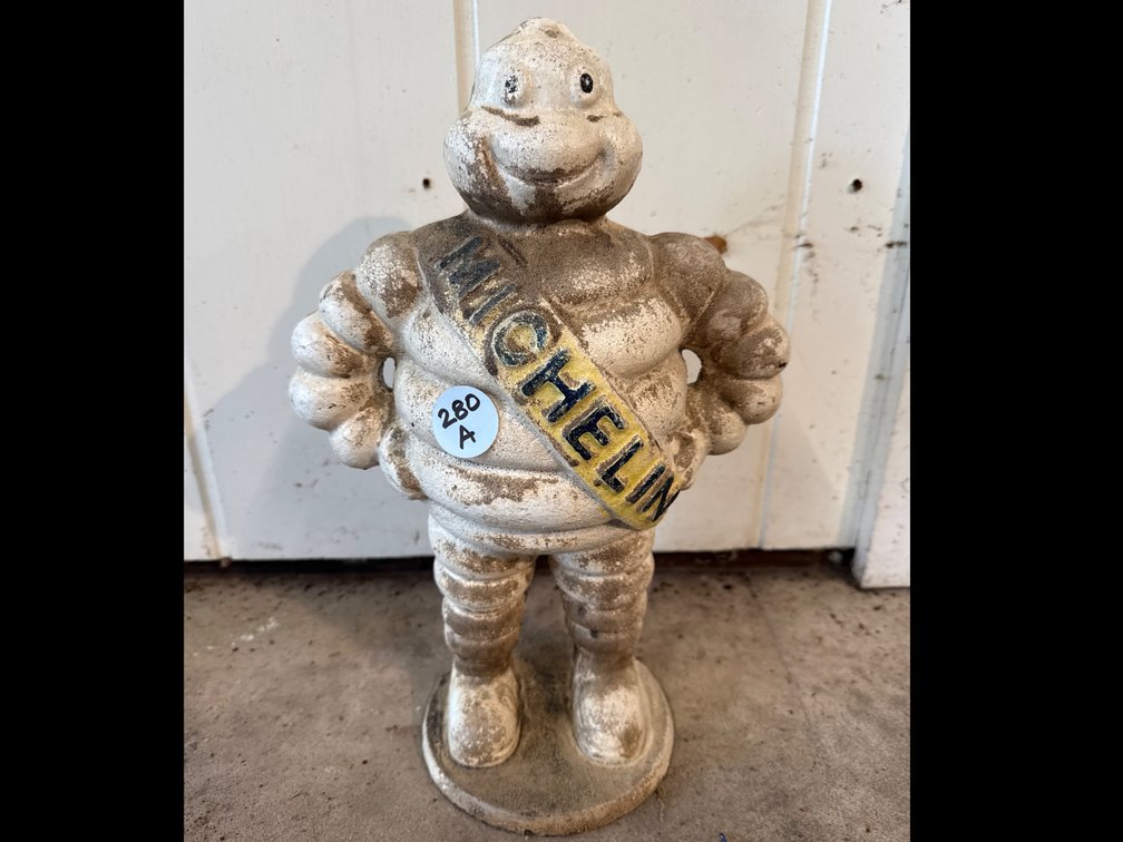 Image for Nortonia Road Estate Auction – Petroliana, Advertising Signs, Tools, Antiques & More