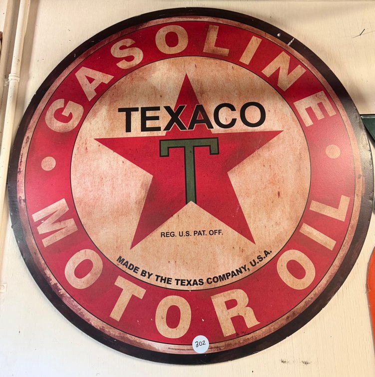 Image for Nortonia Road Estate Auction – Petroliana, Advertising Signs, Tools, Antiques & More