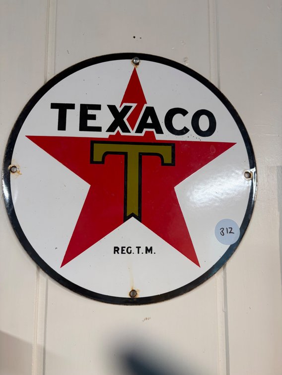 Image for Nortonia Road Estate Auction – Petroliana, Advertising Signs, Tools, Antiques & More
