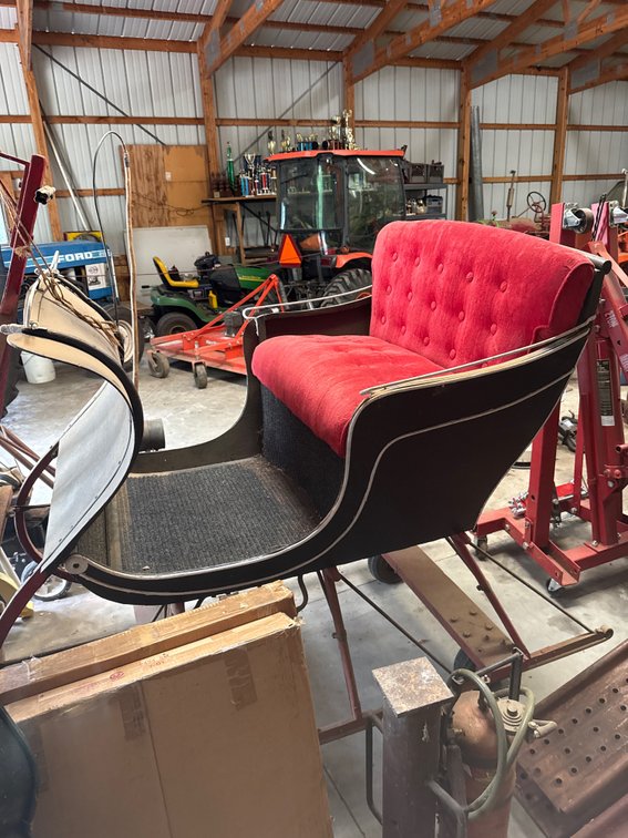 Image for Fawnbourgh Antique, Railroad & Farm Auction | Tractors, Tools, Primitives & Collectibles