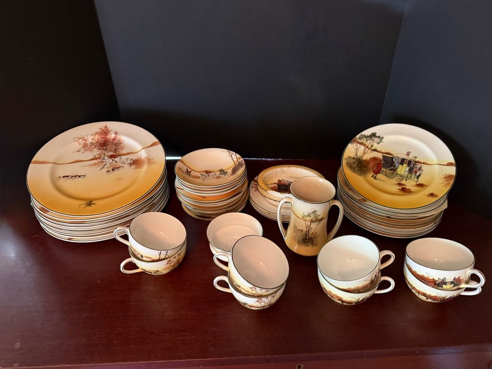 Image for Worth Estate Auction – Antiques, Sterling, Fine Furnishings & Collectibles
