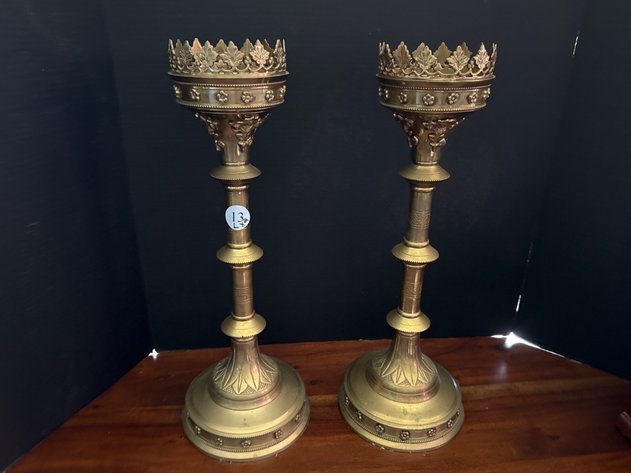 Image for Worth Estate Auction – Antiques, Sterling, Fine Furnishings & Collectibles