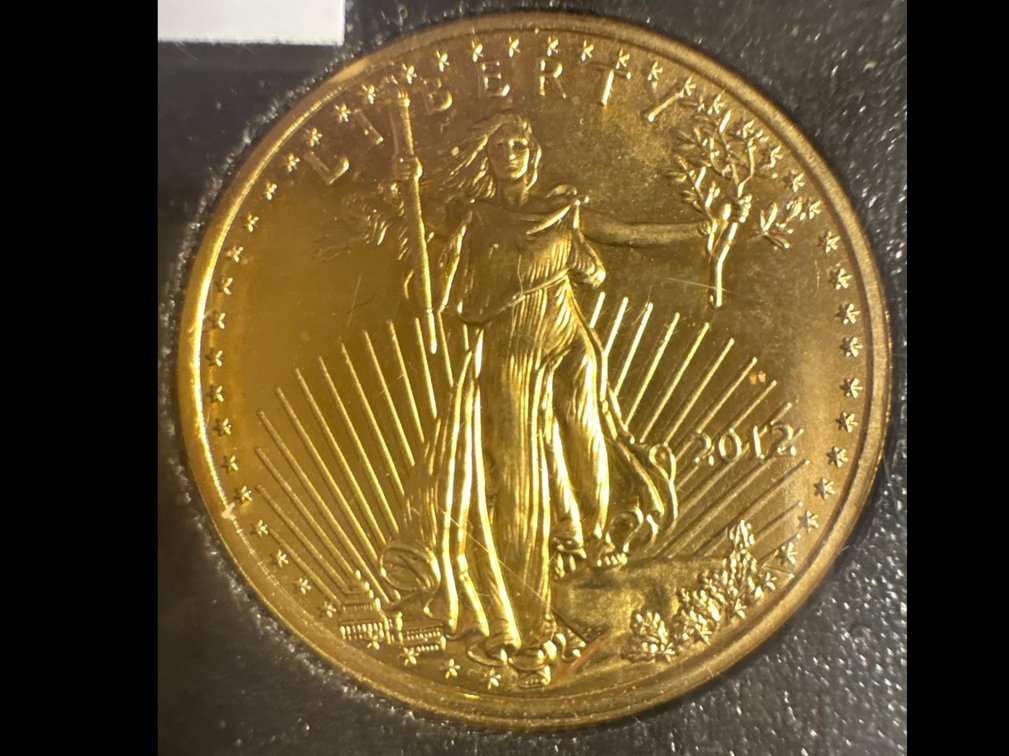 Image for Coalview Estate Auction – Motorcycle, Gold, Silver, Coins & Antiques | By Our Sister Company BidGrindstaff