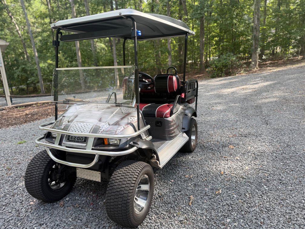 Image for Lake Anna Estate Auction – UTV, Golf Cart, Kayaks, Furniture, Tools & More – Mineral, VA