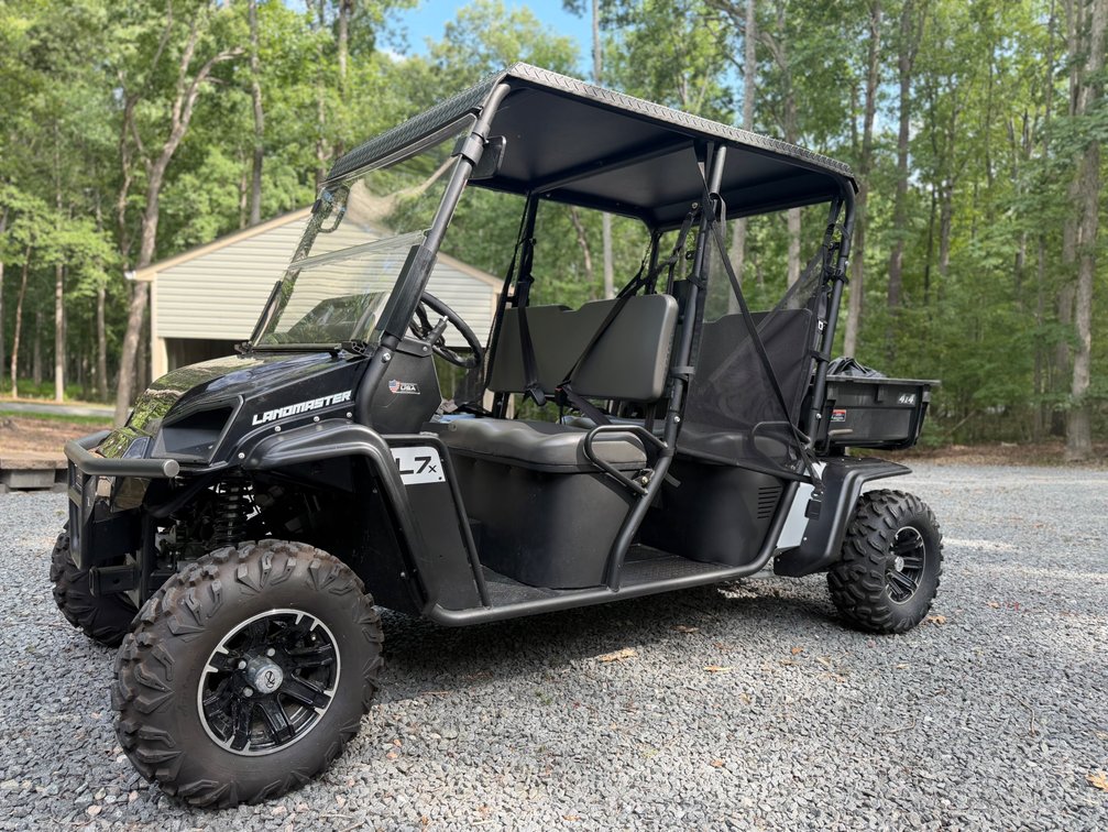 Image for Lake Anna Estate Auction – UTV, Golf Cart, Kayaks, Furniture, Tools & More – Mineral, VA