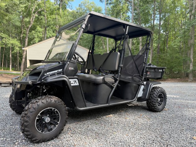 Image for Lake Anna Estate Auction – UTV, Golf Cart, Kayaks, Furniture, Tools & More – Mineral, VA