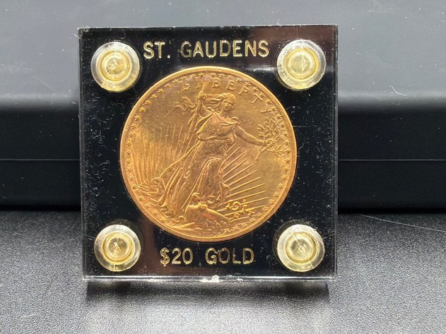 Image for Petersburg Estate Auction – Gold & Silver Coins, Antiques, Victorian Furniture, Fine Art & Collectibles | By Our Sister Company BidGrindstaff