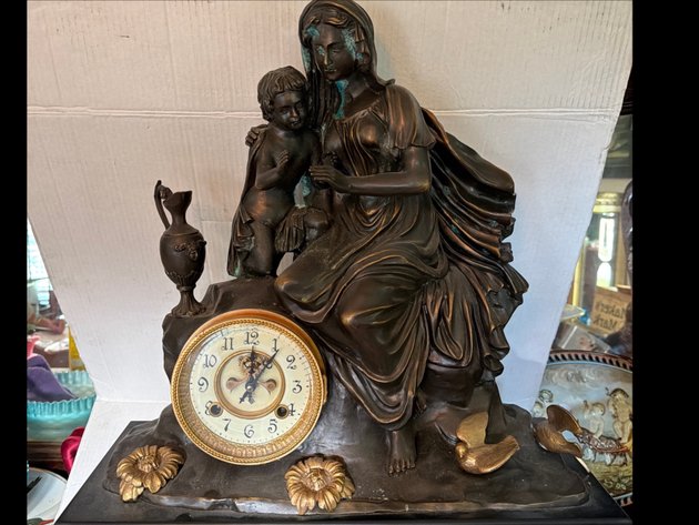 Image for Petersburg Estate Auction – Gold & Silver Coins, Antiques, Victorian Furniture, Fine Art & Collectibles | By Our Sister Company BidGrindstaff